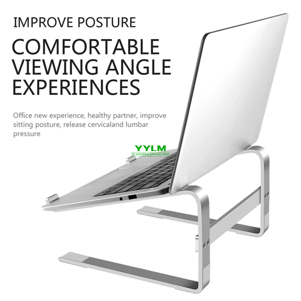 Aluminum Laptop Stand Notebook - Tablet Ipad Accessories review and price
