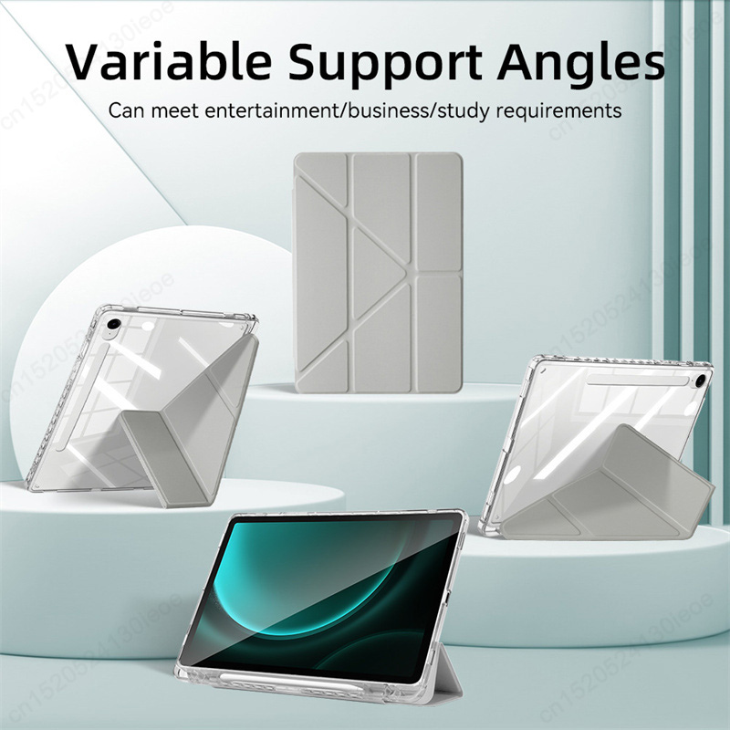 Y-Fold Smart Case for Samsung  - Samsung Tablet S11 Accessories review and price