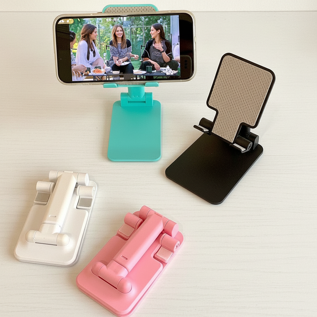 Adjustable Foldable Phone Tabl - Tablet Stand Adjustable review and price