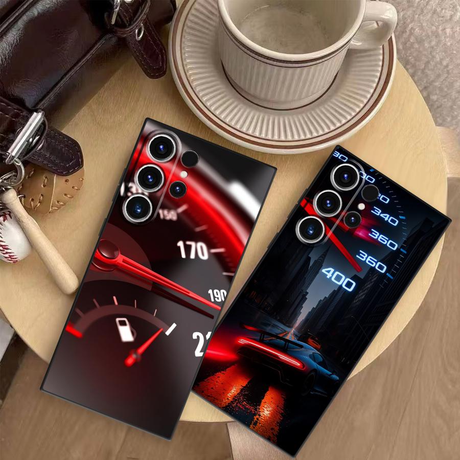 Red Car Gauge Case for Samsung - Tablet And Accessories Case review and price