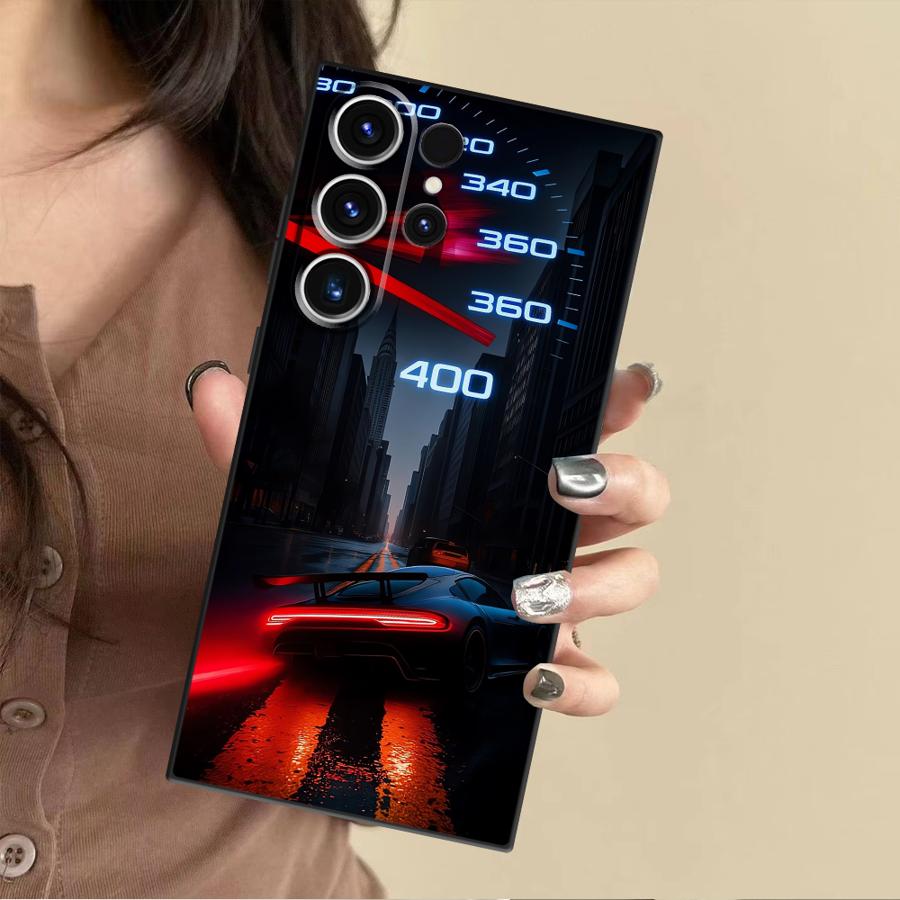 Red Car Gauge Case for Samsung - Tablet And Accessories Case review and price