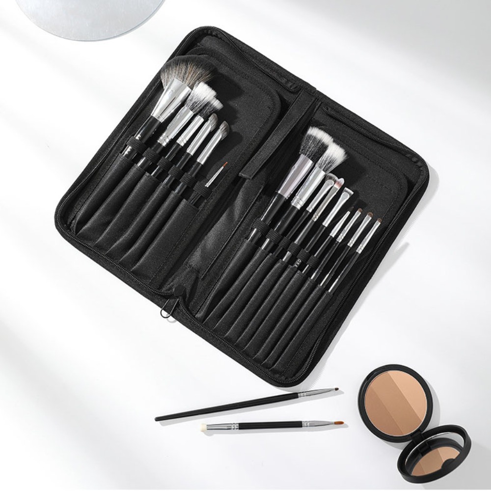 High Quality Portable Make Up  - Case With Pencil Holder review and price