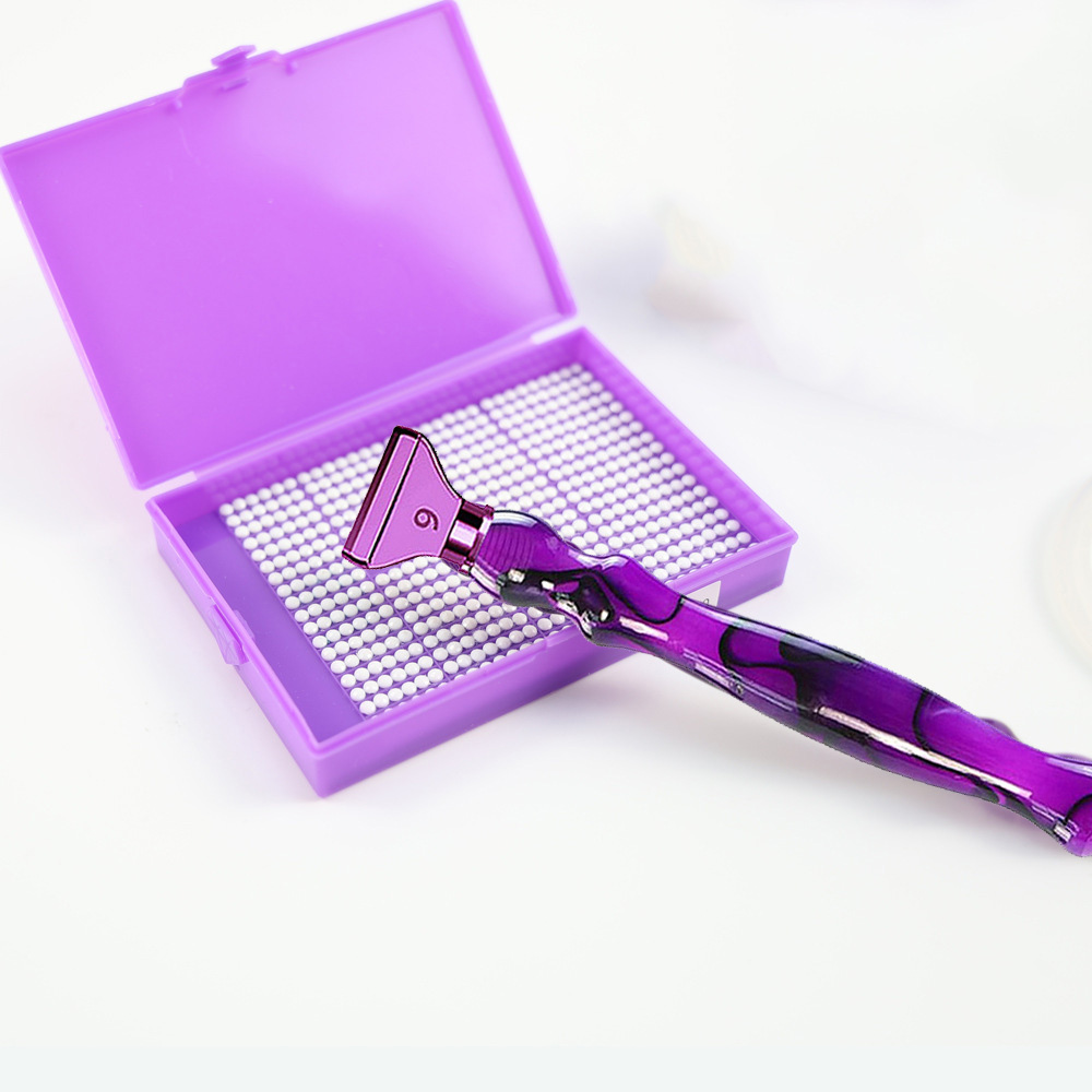 Diamond painting pen accessory - Case With Pencil Holder review and price