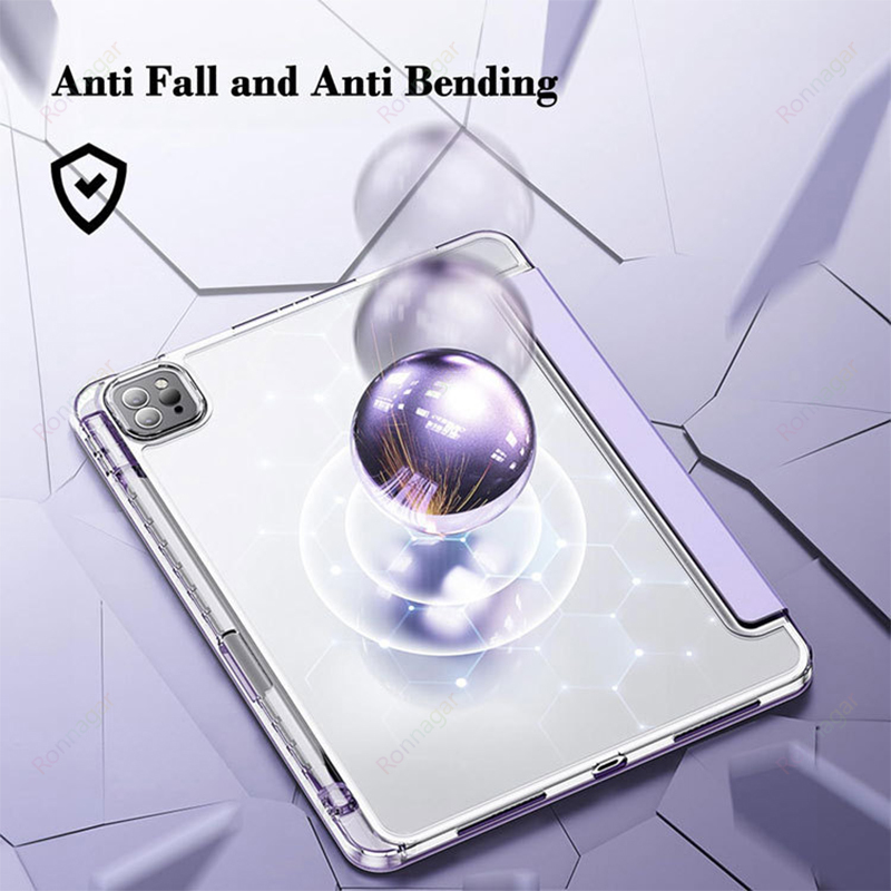Y-fold Tablet Clear Cover for  - Tablet A9 Accessories review and price