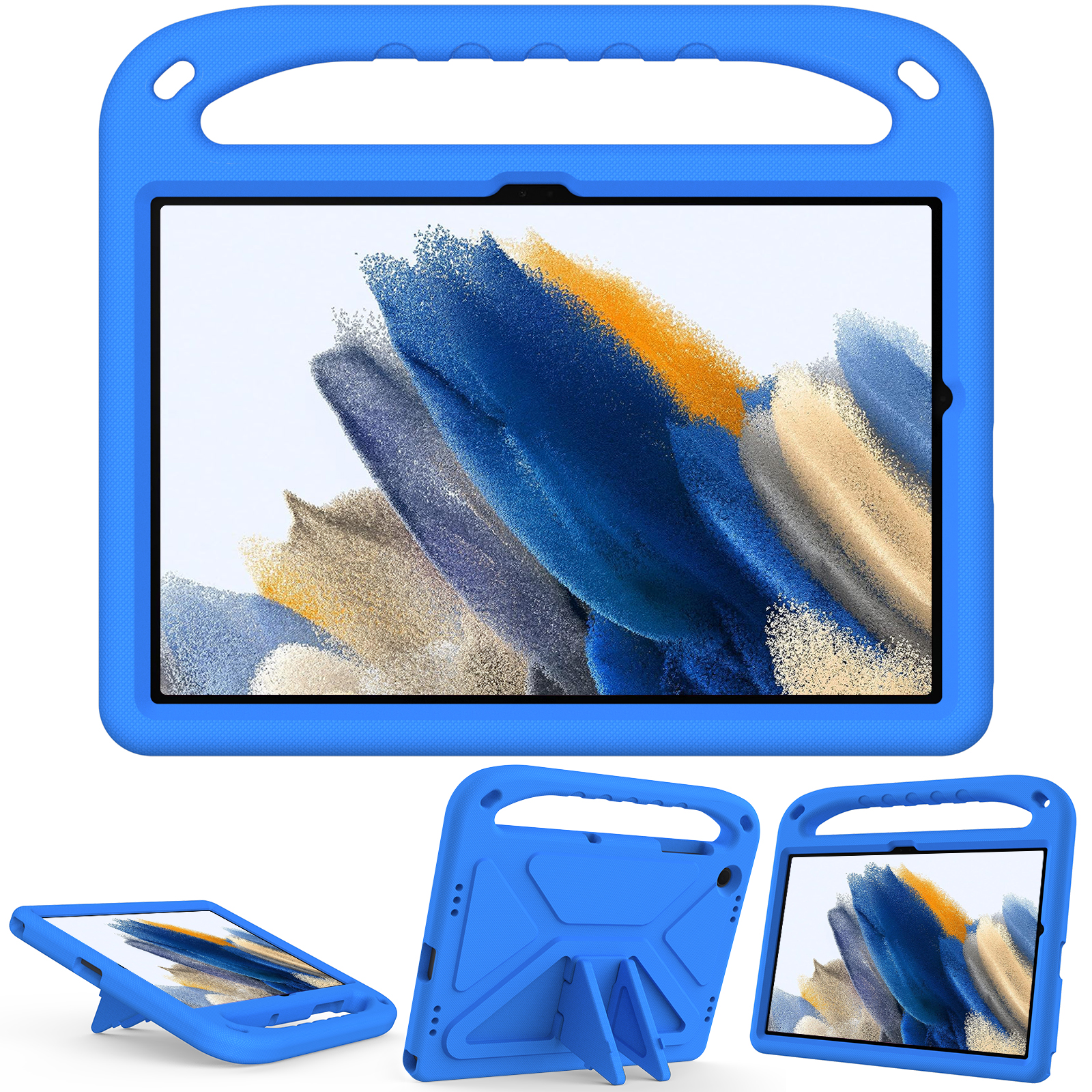 Kids EVA Stand Case For Samsun - Tablet A9 Accessories review and price