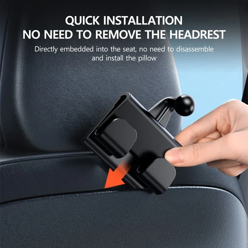 Car Headrest Mount Holder for  - Tablet Phone Accessories review and price