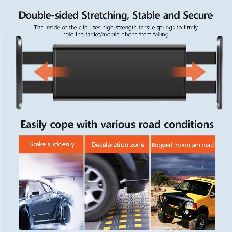 Car Headrest Mount Holder for  - Tablet Phone Accessories review and price
