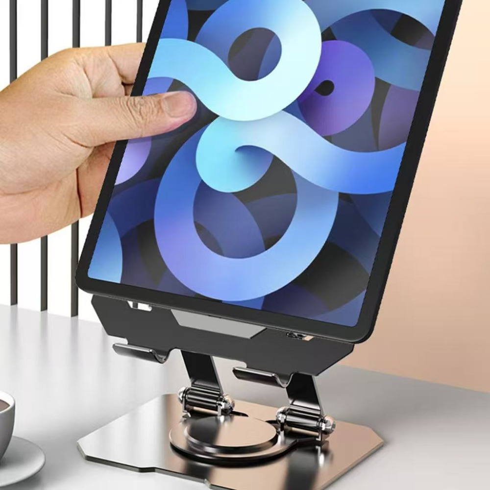 360° Rotatable Tablet Stand Ad - Blackview Tablet Accessories review and price