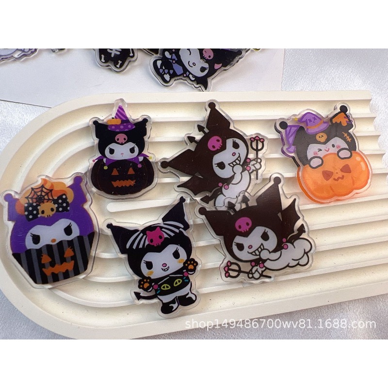 Kuromi Acrylic Tablets Diy Han - Tablet Accessories For Girls review and price