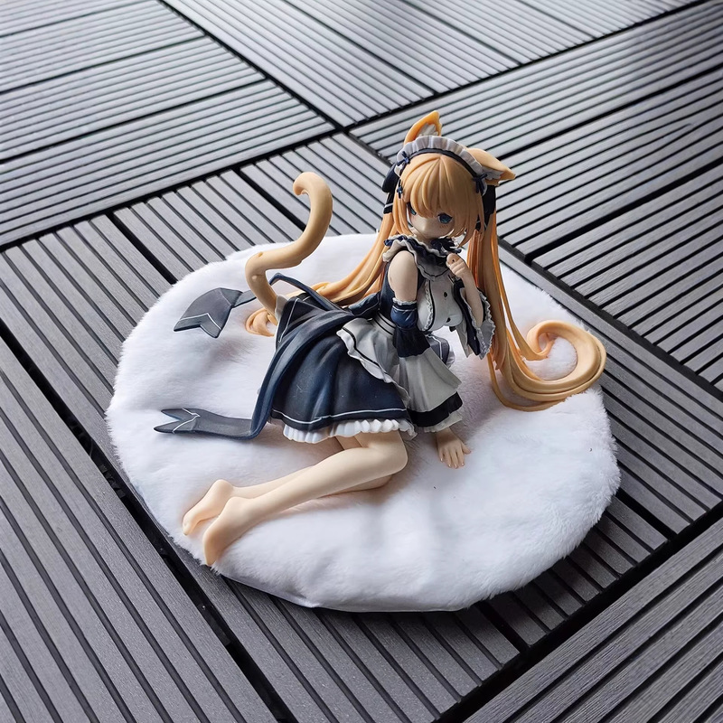 Anime Figure Serena Cat Girl M - Tablet Accessories For Girls review and price