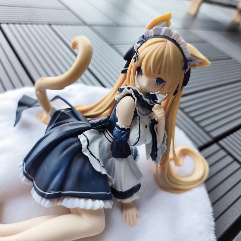 Anime Figure Serena Cat Girl M - Tablet Accessories For Girls review and price
