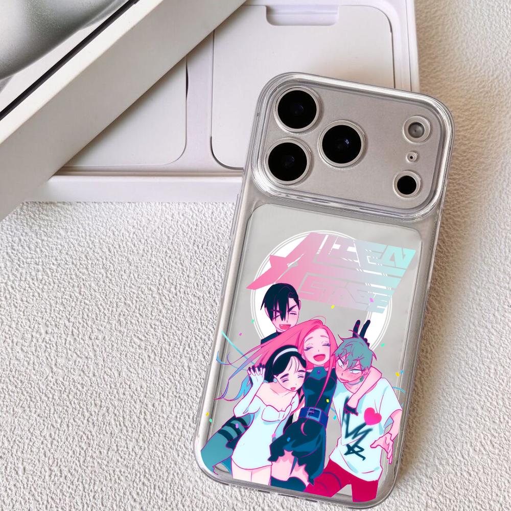 Anime A-Alien Stage Phone Case - Tablet And Accessories Case review and price