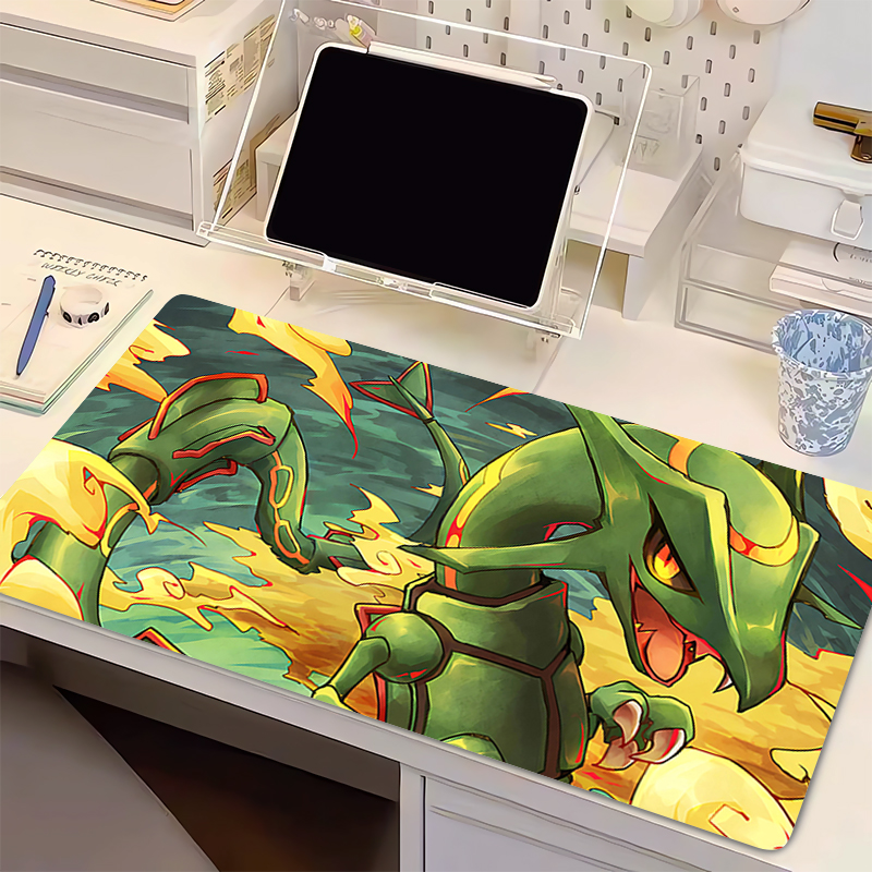 Natural Rubber Mouse Pad Pokem - Tablet Accessories Keyboard review and price