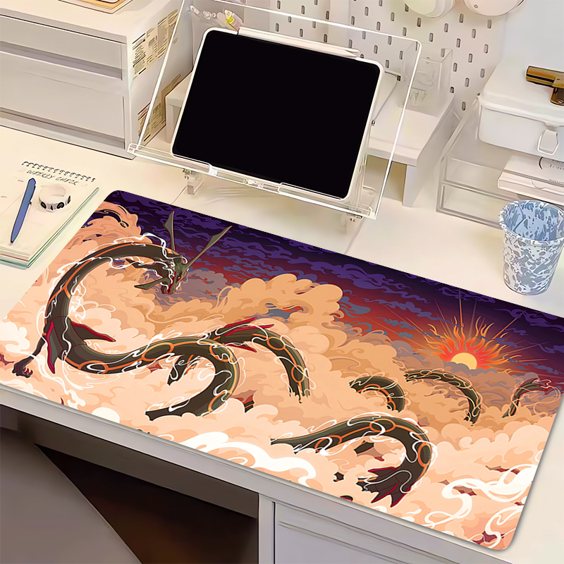 Natural Rubber Mouse Pad Pokem - Tablet Accessories Keyboard review and price