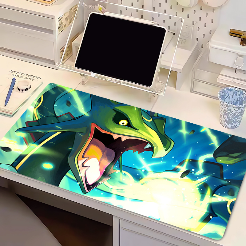 Natural Rubber Mouse Pad Pokem - Tablet Accessories Keyboard review and price