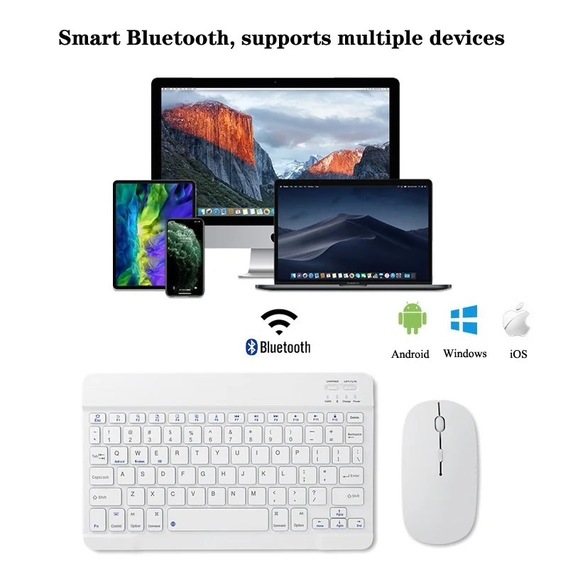 Universal Wireless Keyboard fo - Tablet Accessories Keyboard review and price