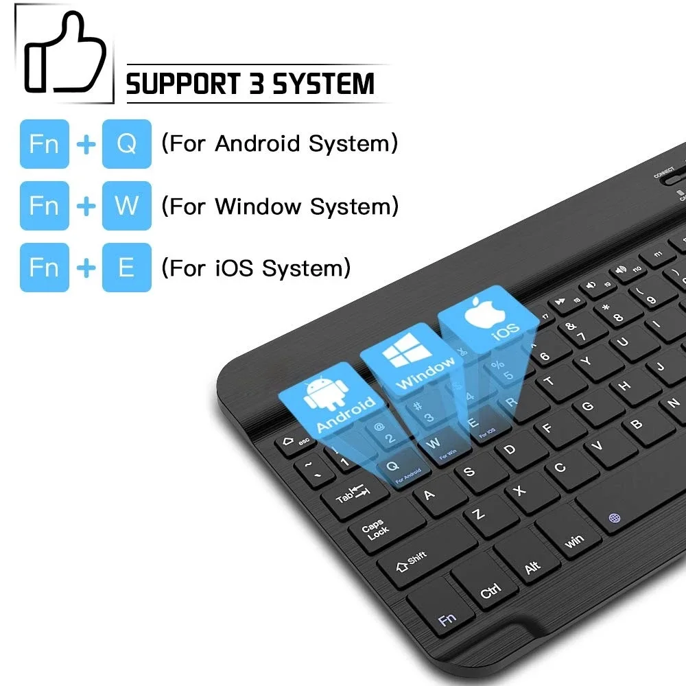 Universal Wireless Keyboard fo - Tablet Accessories Keyboard review and price
