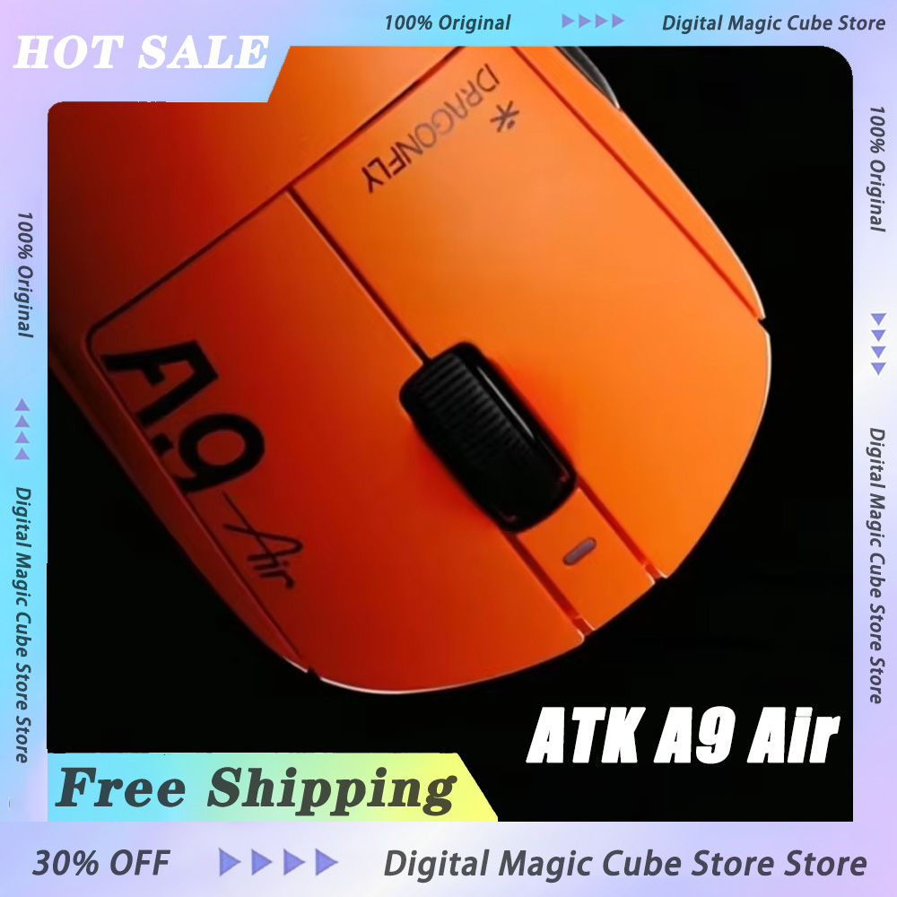 ATK A9 Air Ultimate Wireless M - Tablet A9 Accessories review and price