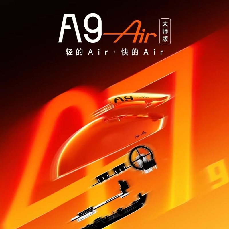 ATK A9 Air Ultimate Wireless M - Tablet A9 Accessories review and price