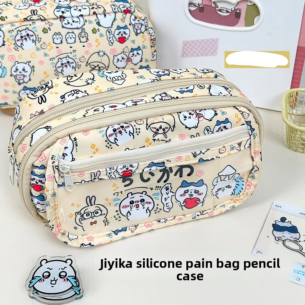 jiyi Pain Bag Pencil Case Larg - Case With Pencil Holder review and price