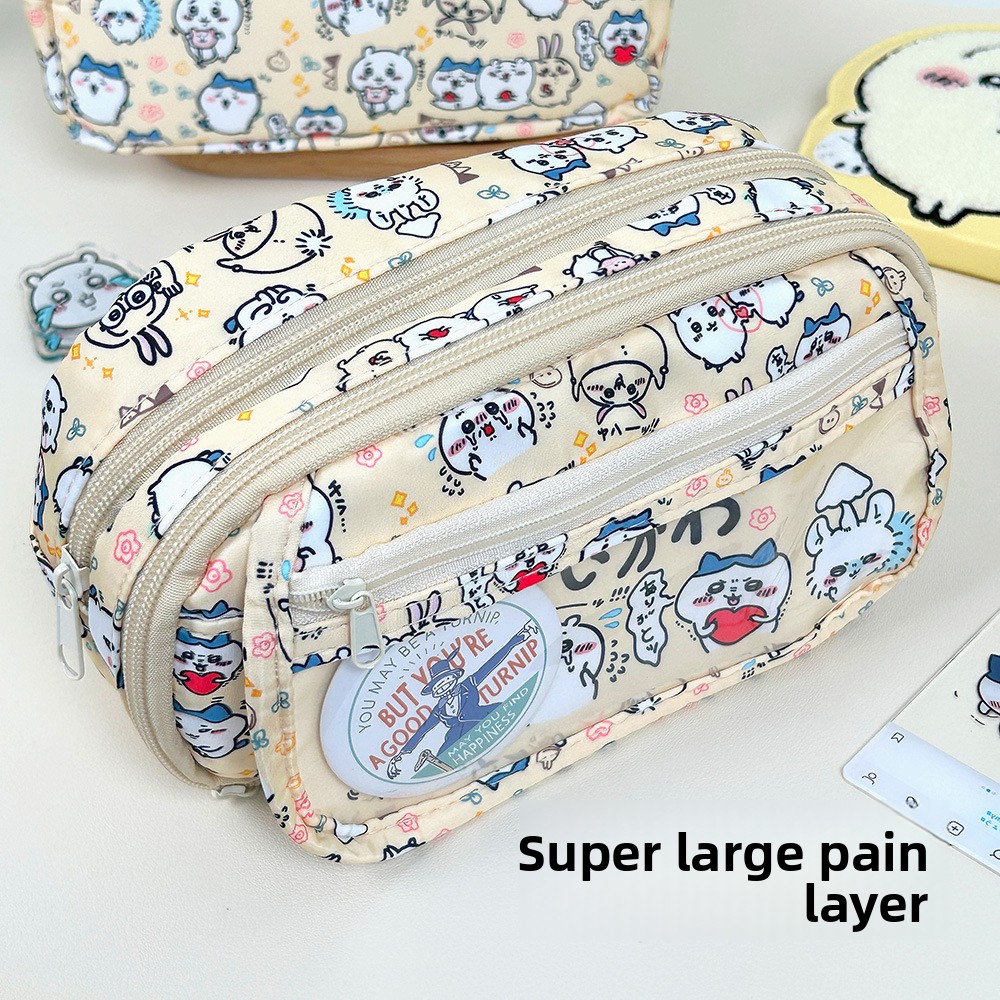 jiyi Pain Bag Pencil Case Larg - Case With Pencil Holder review and price