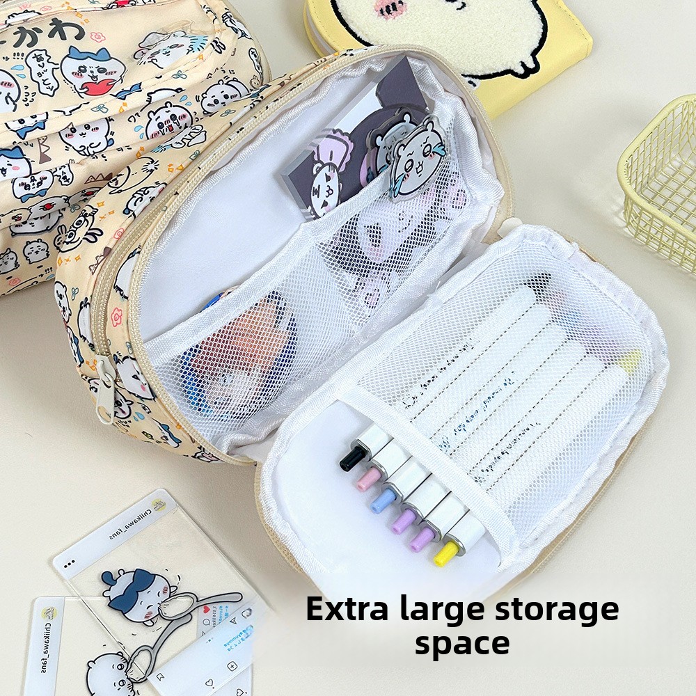 jiyi Pain Bag Pencil Case Larg - Case With Pencil Holder review and price