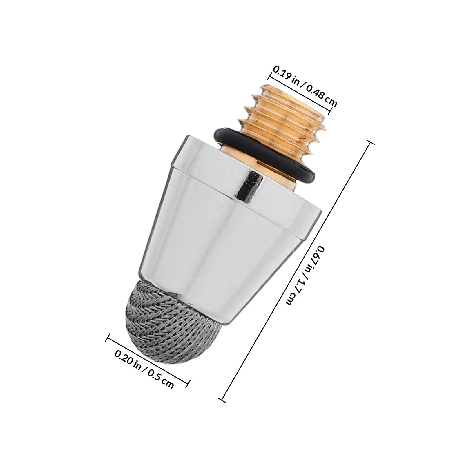 5 PCS Stylus High Sensitivity  - Stylus Replacement Tip review and price