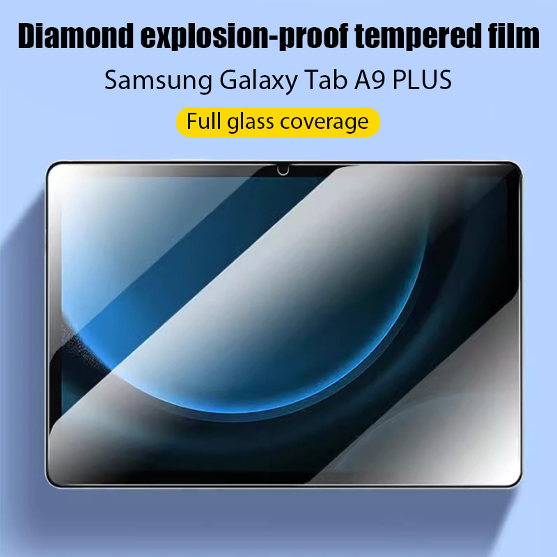 1/2 Pack Scratch Proof Tempere - Tablet A9 Accessories review and price