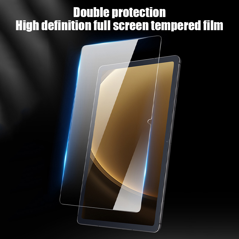 1/2 Pack Scratch Proof Tempere - Tablet A9 Accessories review and price