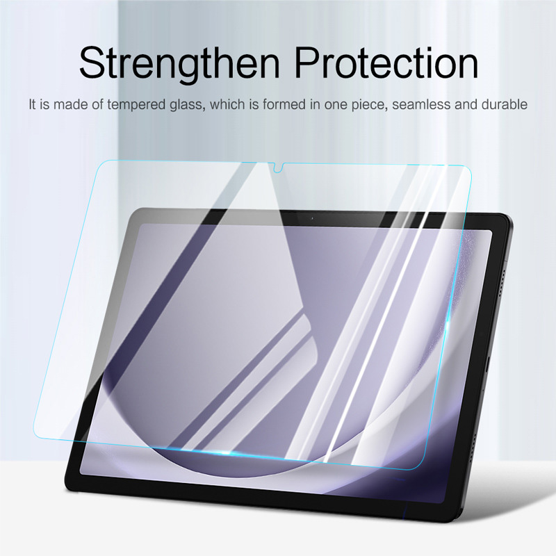 1/2 Pack Scratch Proof Tempere - Tablet A9 Accessories review and price