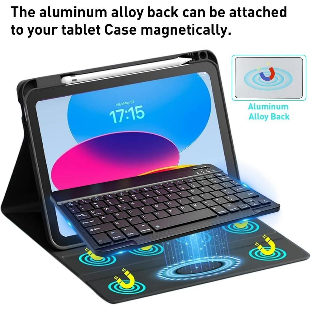 10 lnch  Wireless  Bluetooth M - Tablet Accessories Keyboard review and price