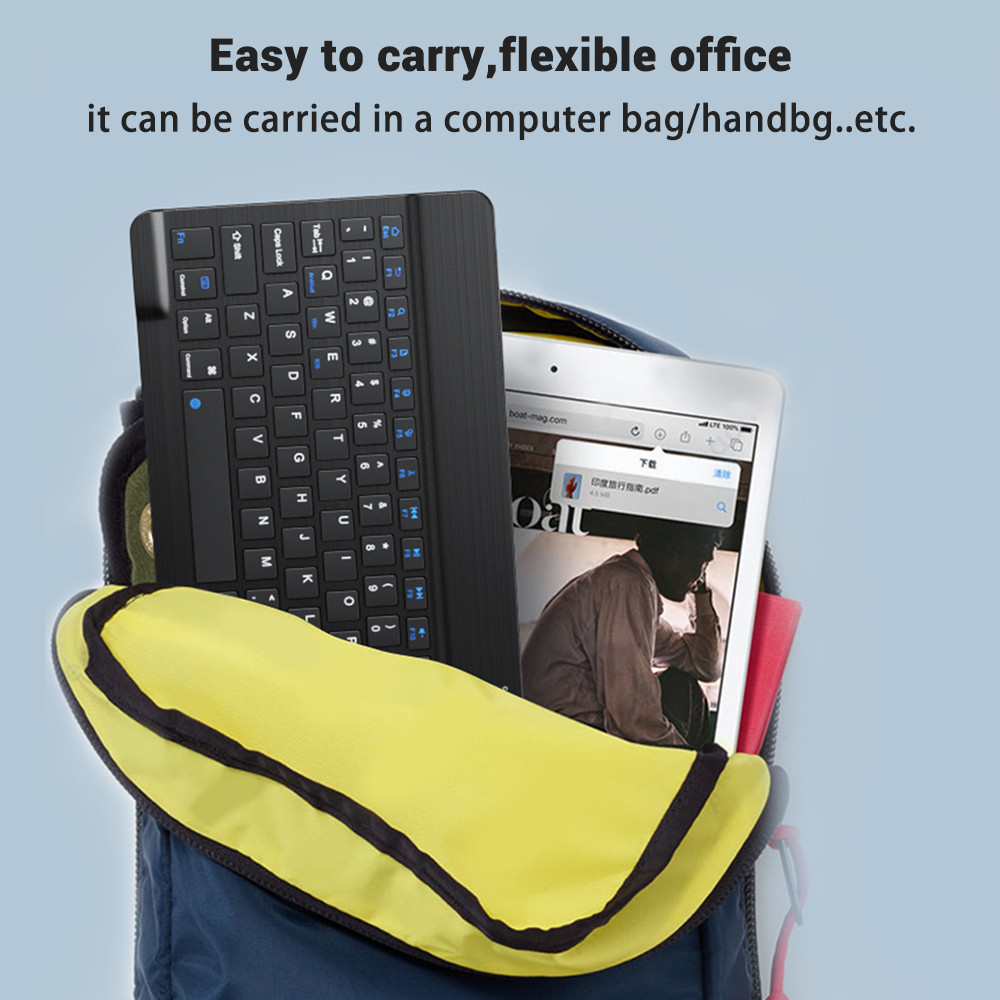 10 lnch  Wireless  Bluetooth M - Tablet Accessories Keyboard review and price