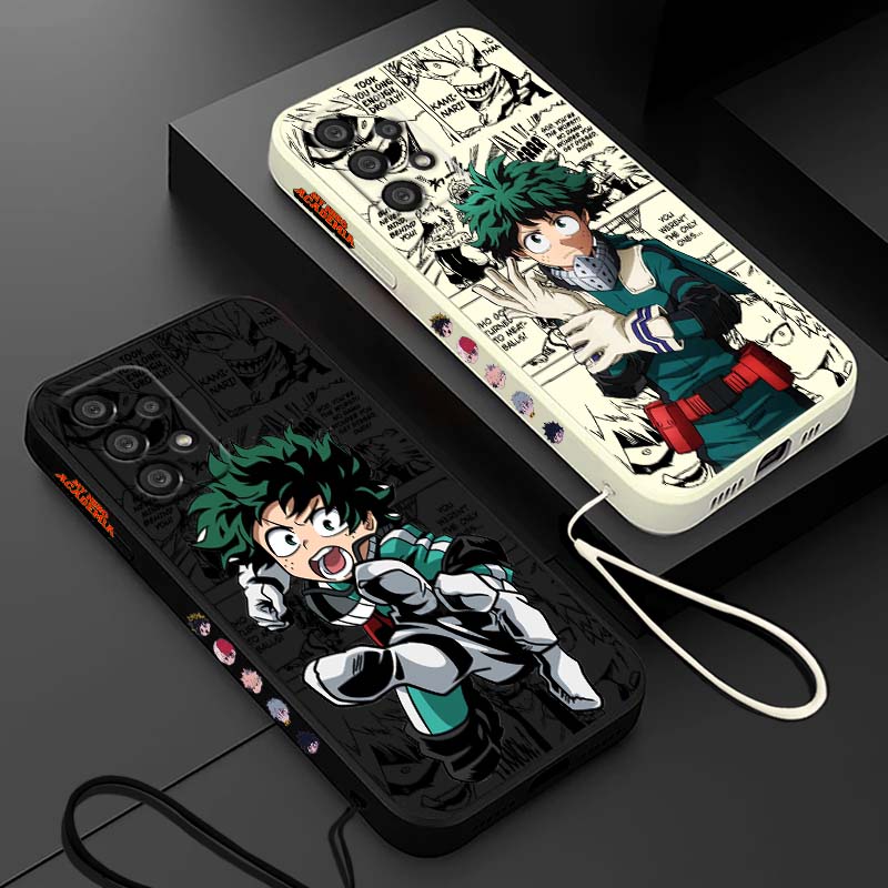 Anime My Hero Academia Cover F - Tablet And Accessories Case review and price