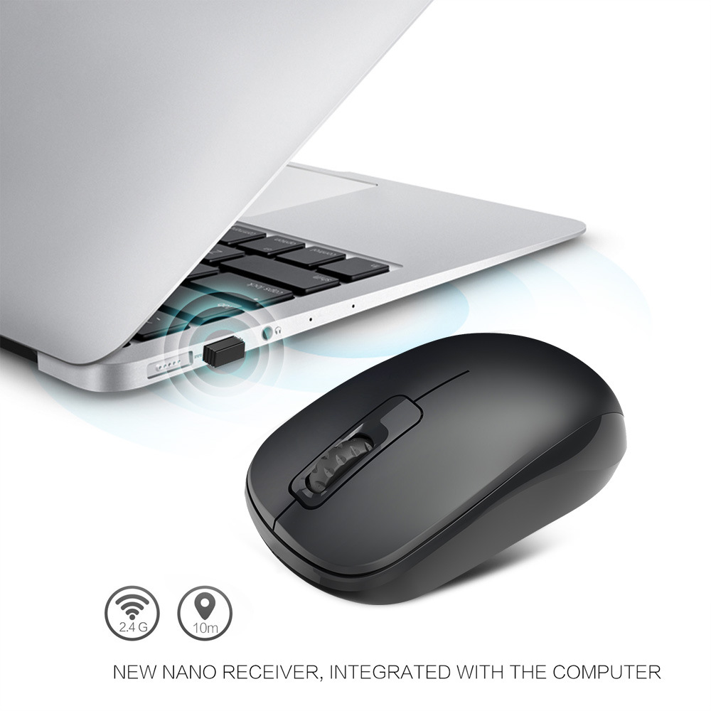 2.4GHz Wireless Keyboard Mouse - Tablet Accessories Set review and price