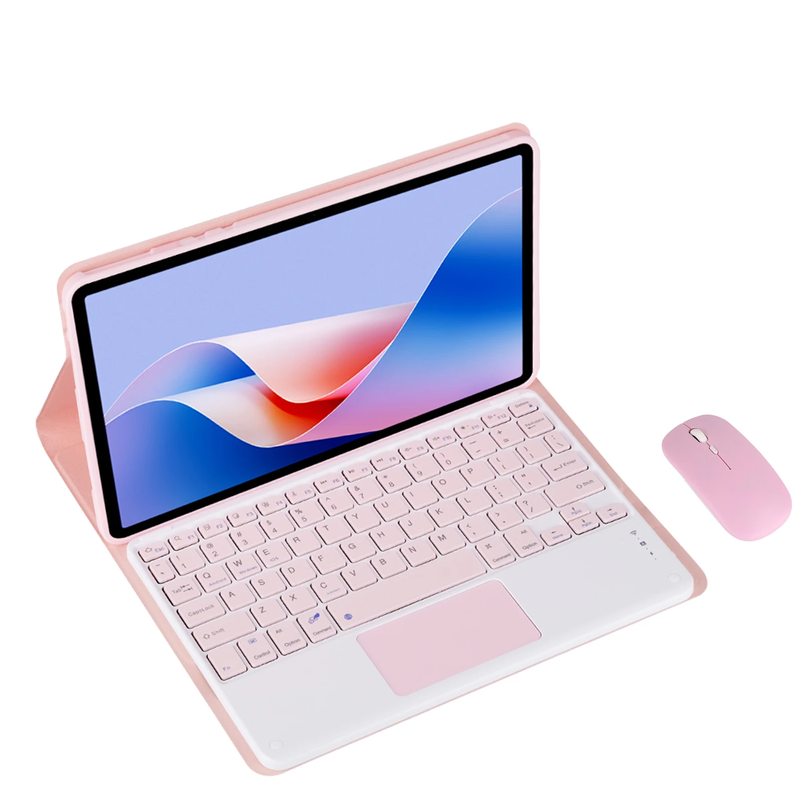 Keyboard Case for Lenovo Tab M - Tablet Accessories Keyboard review and price