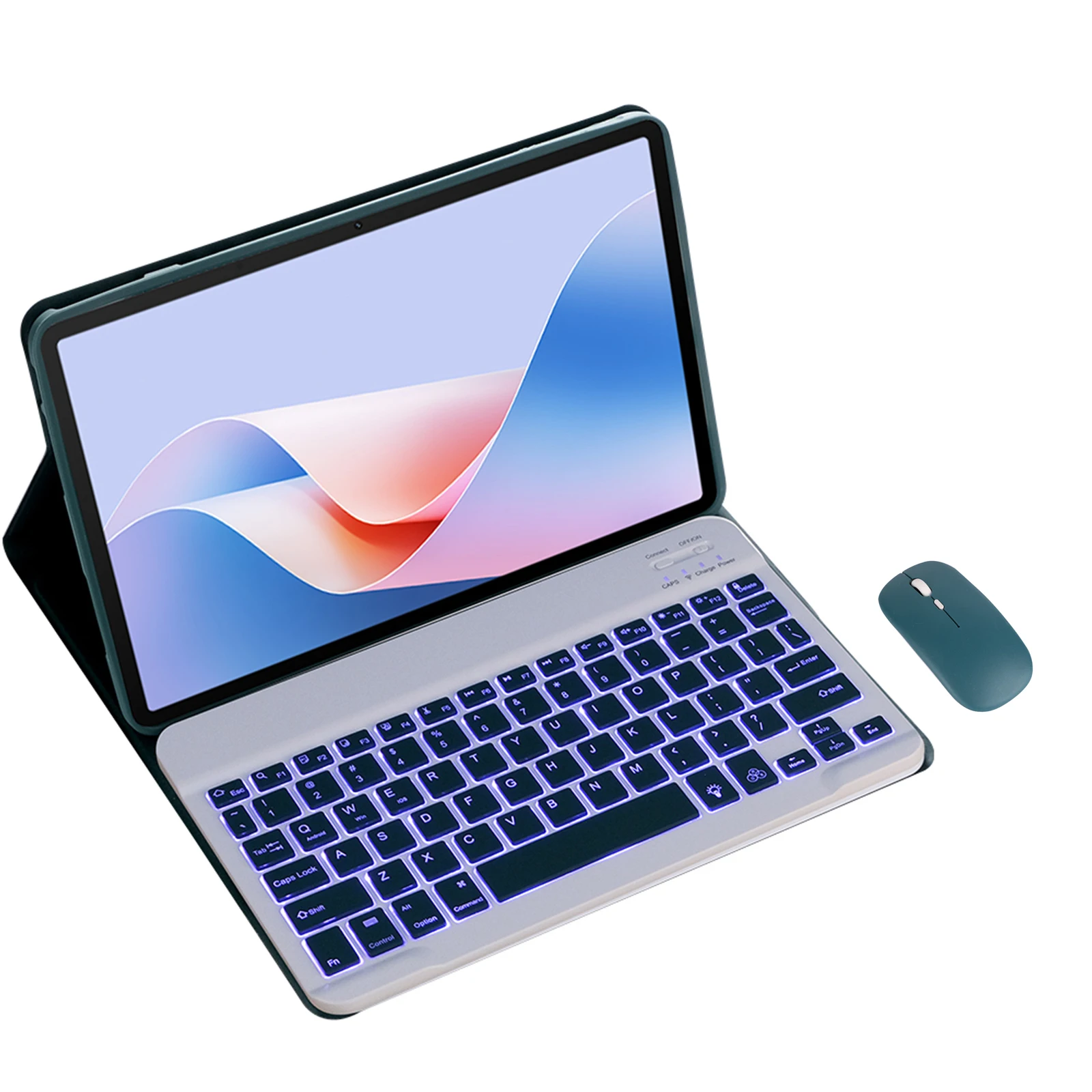 Keyboard Case for Lenovo Tab M - Tablet Accessories Keyboard review and price