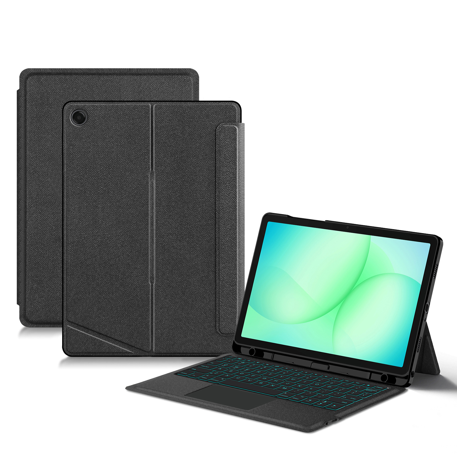 TouchPad Keyboard for Samsung  - Tablet A9 Accessories review and price