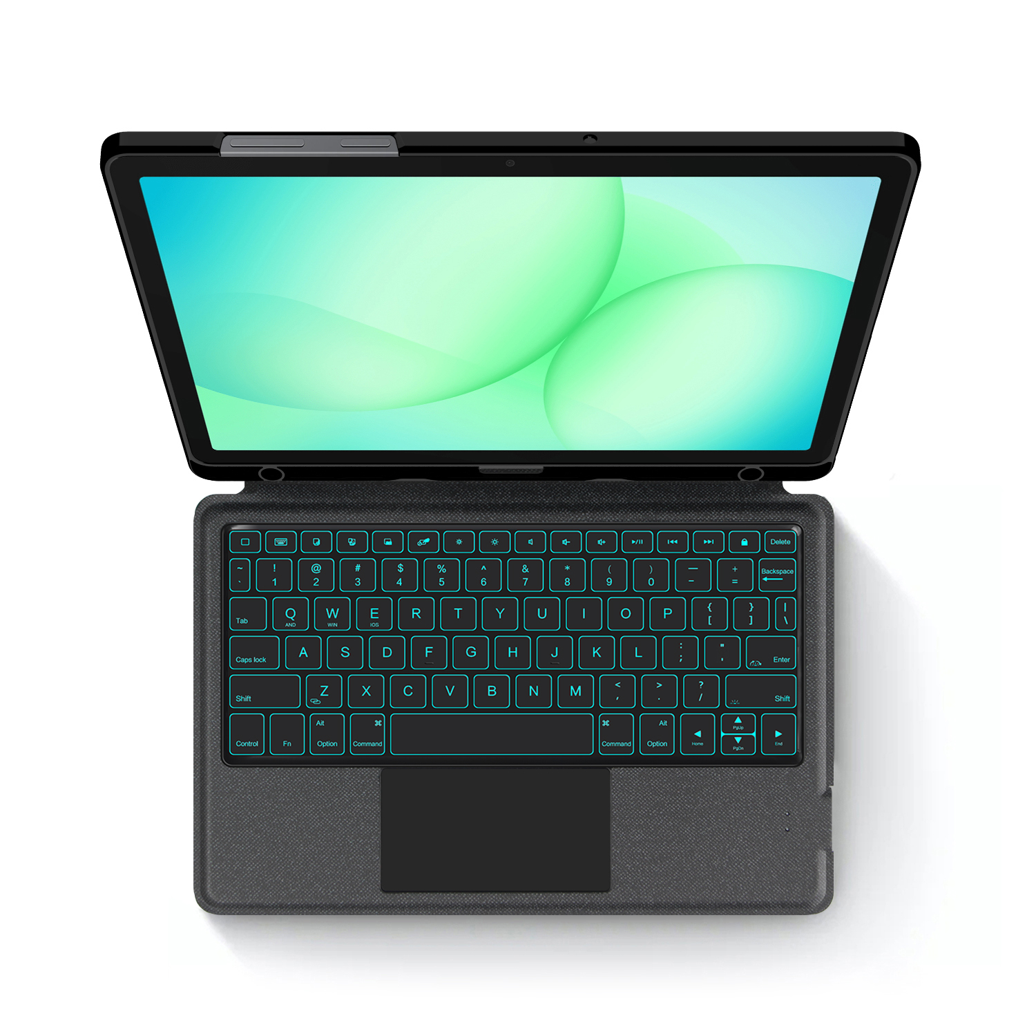 TouchPad Keyboard for Samsung  - Tablet A9 Accessories review and price