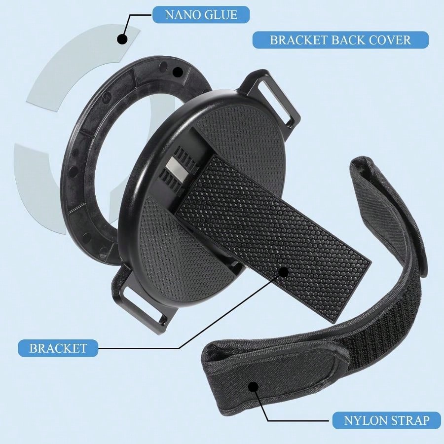 Tablet Stand With Hand Strap 3 - Tablet Stand Adjustable review and price