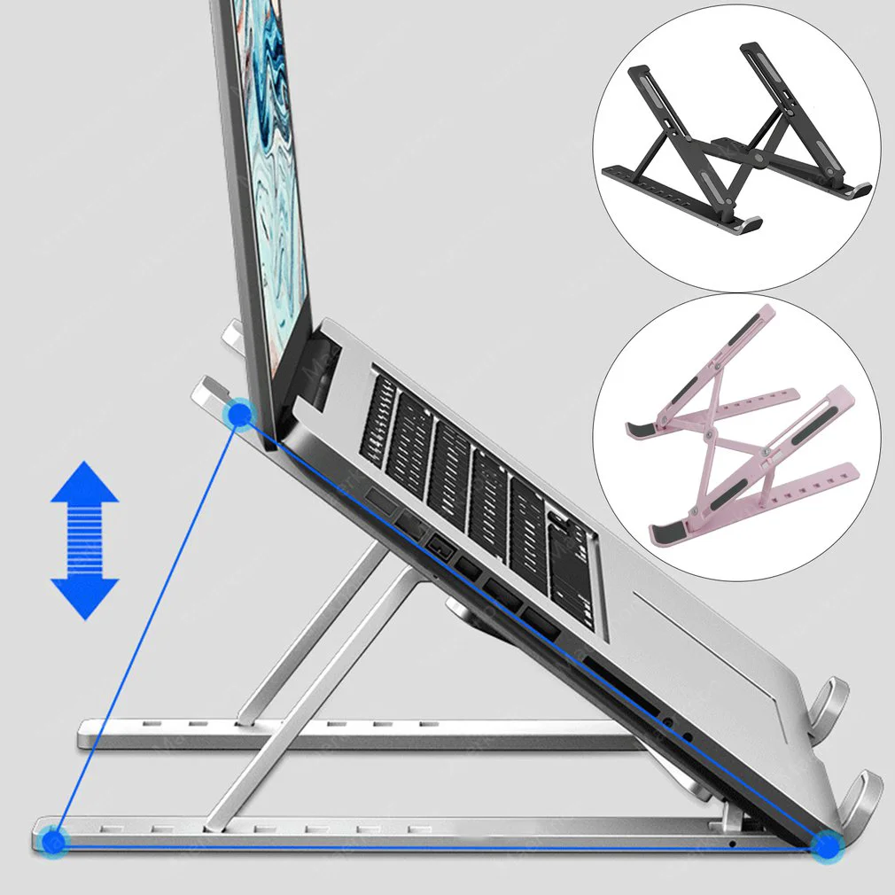Adjustable Laptop Holder Compu - Tablet Ipad Accessories review and price