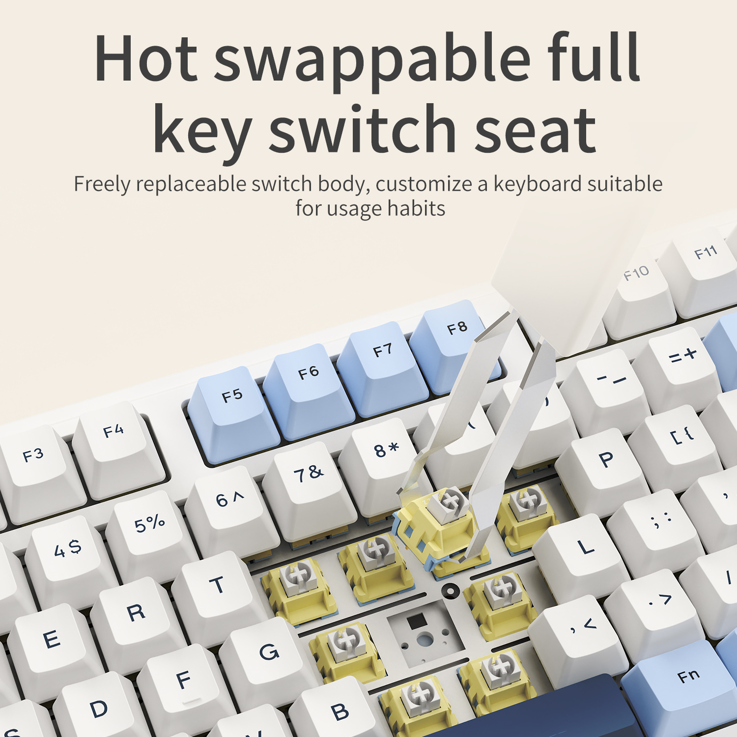 AJAZZ AK980 Wired Mechanical K - Tablet Accessories Keyboard review and price