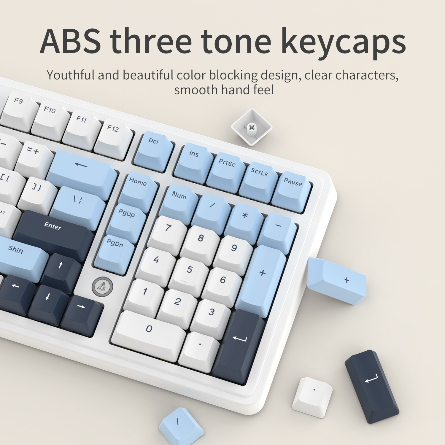 AJAZZ AK980 Wired Mechanical K - Tablet Accessories Keyboard review and price