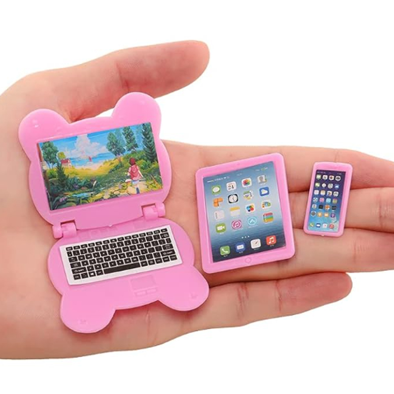 17pcs Set Funny Dollhouse Acce - Tablet Accessories Set review and price