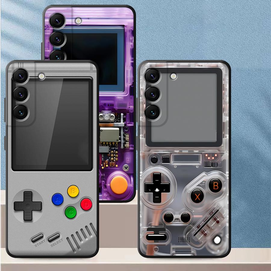 Purple Gaming Console Phone Co - Tablet And Accessories Case review and price
