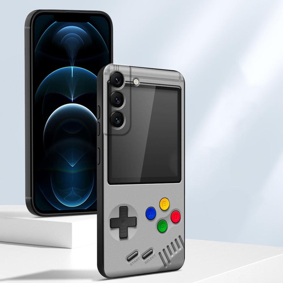 Purple Gaming Console Phone Co - Tablet And Accessories Case review and price