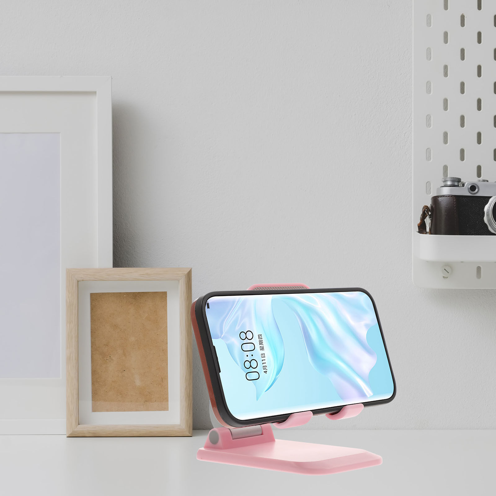 Cell Phone Holder Adjustable F - Tablet Stand Adjustable review and price