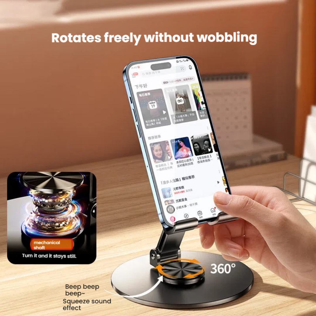 New model of portable, rotatab - Tablet Stand Adjustable review and price