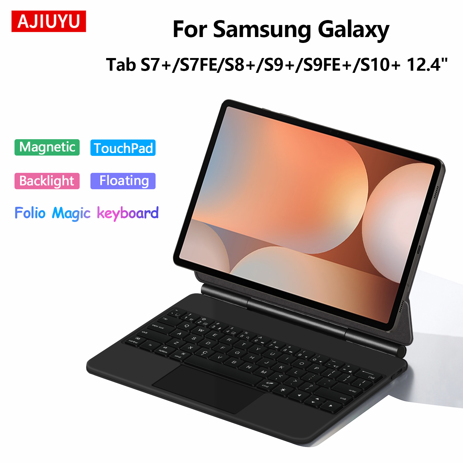 Magic Magnetic Keyboard for Sa - Tablet Accessories Keyboard review and price