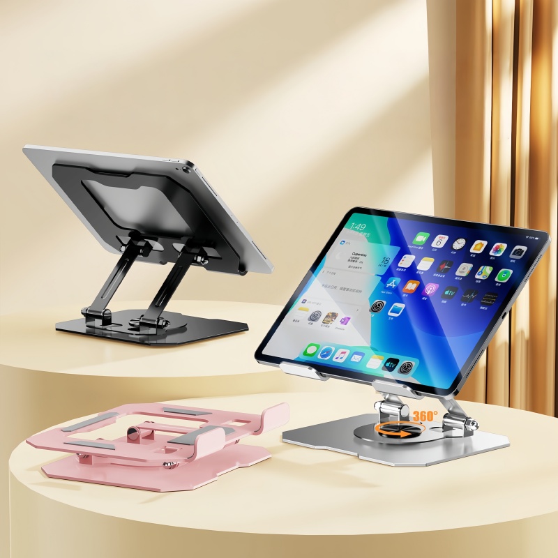 All-Metal Foldable 360° Rotata - Blackview Tablet Accessories review and price