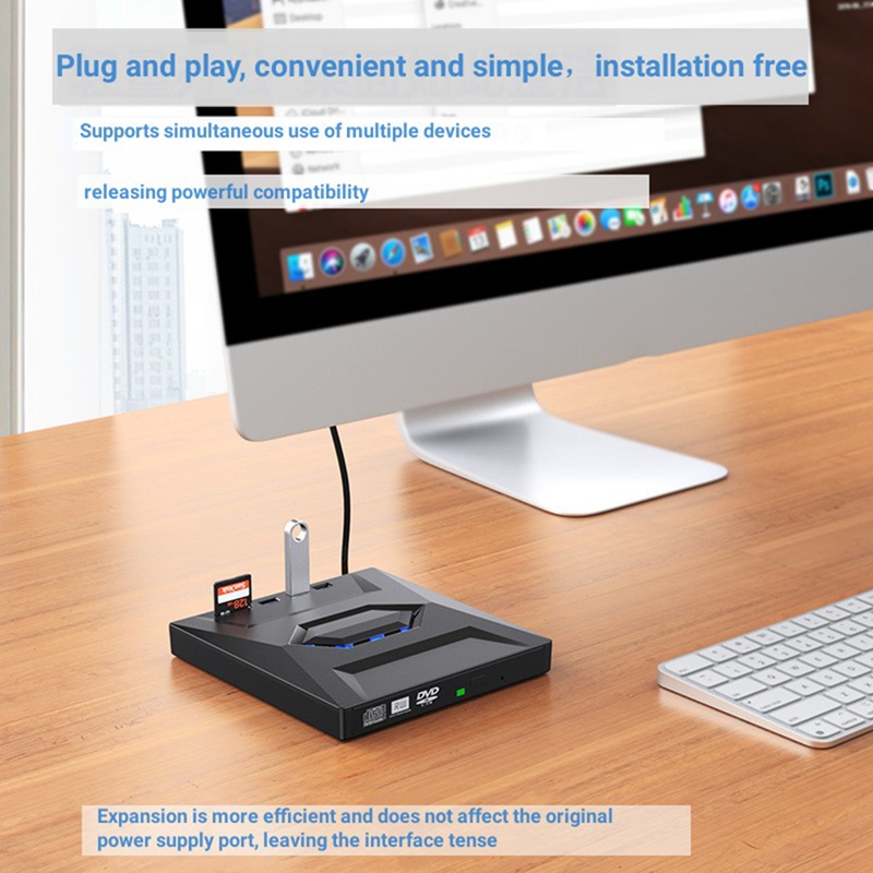 USB3.0 TYPE Multifunction Exte - Mobile & Tablet Accessories review and price